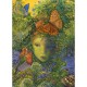 JOSEPHINE WALL GREETING CARD The Little Dryad